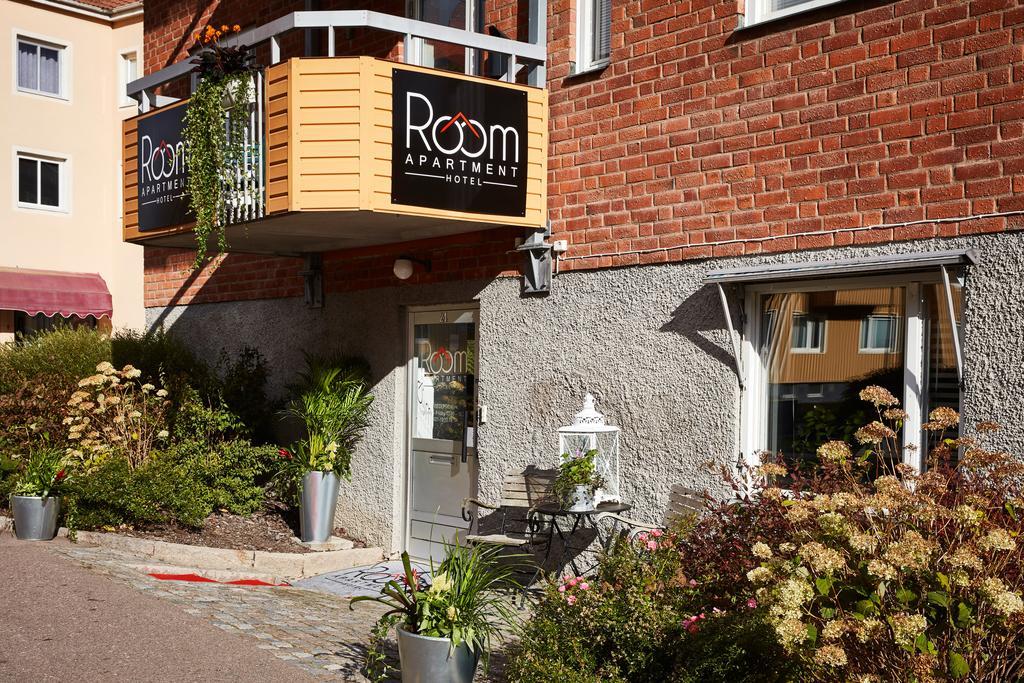 Room Apartment Hotel Norra Allegatan 22-24 Βεστερός Εξωτερικό φωτογραφία